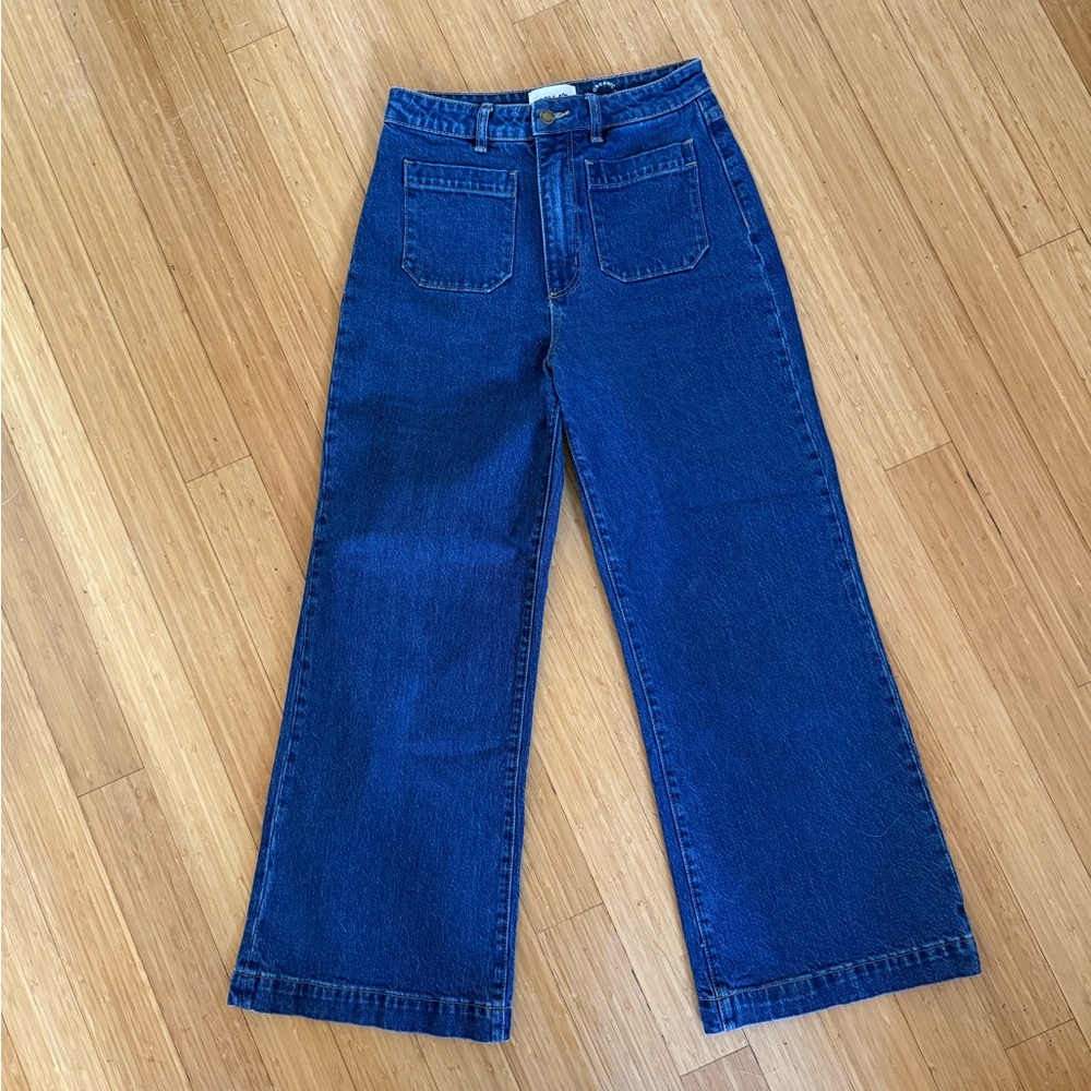 Rolla’s Sailor Jeans - Picture 2 of 8
